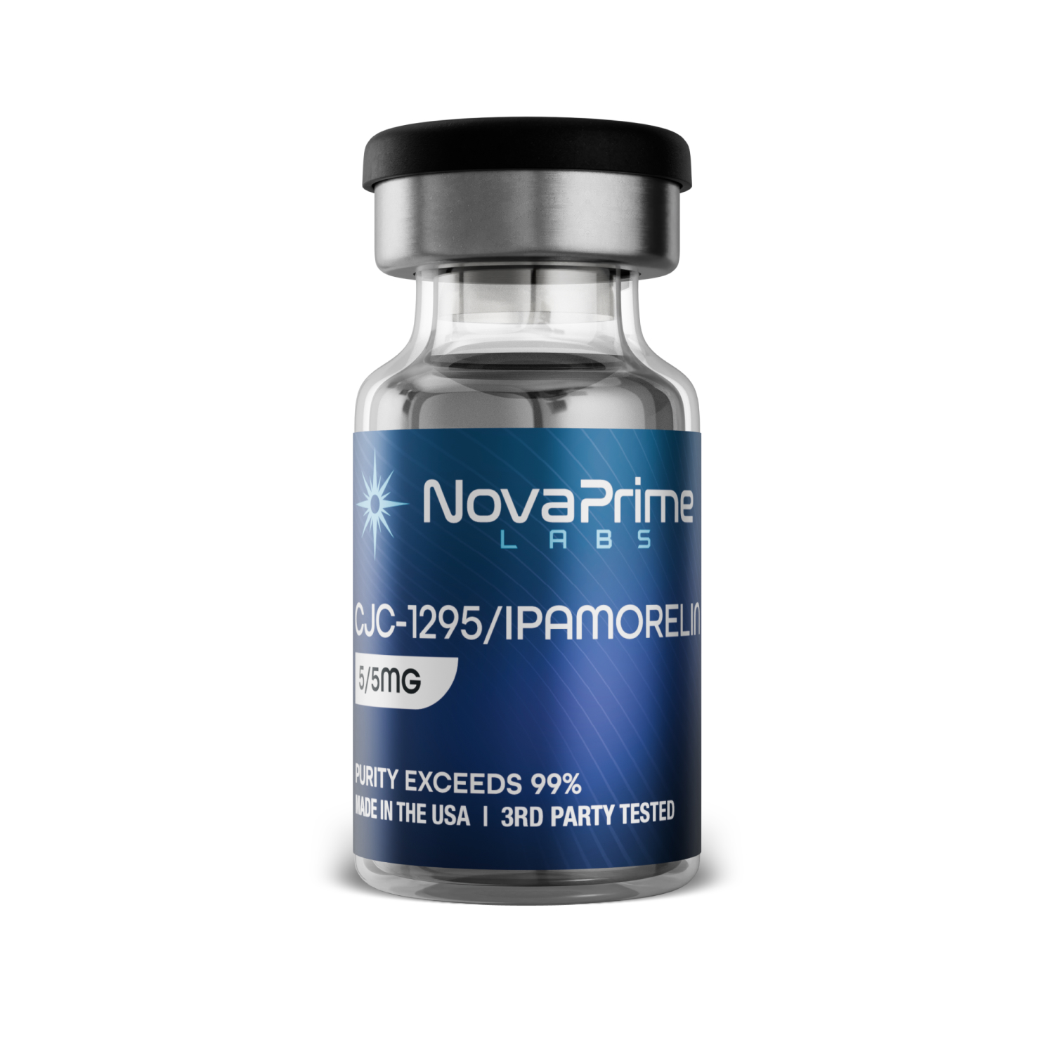 CJC 1295 & Ipamorelin Blend