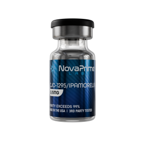 CJC 1295 & Ipamorelin Blend