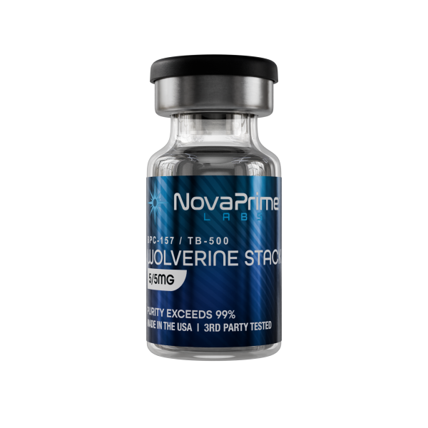 WOLVERINE STACK - NovaPrime Labs